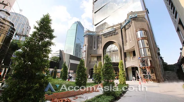  2  Office Space For Rent in Sukhumvit ,Bangkok BTS Phrom Phong at Metropolis The Luxury Office AA13508